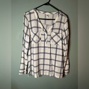Old navy top size small